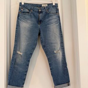 AG Adriano Goldschmied Boyfriend Jean